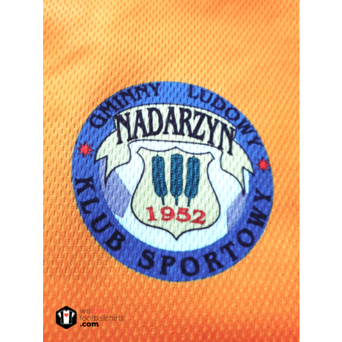 Tico Origineel Tico voetbalshirt GLKS Nadarzyn