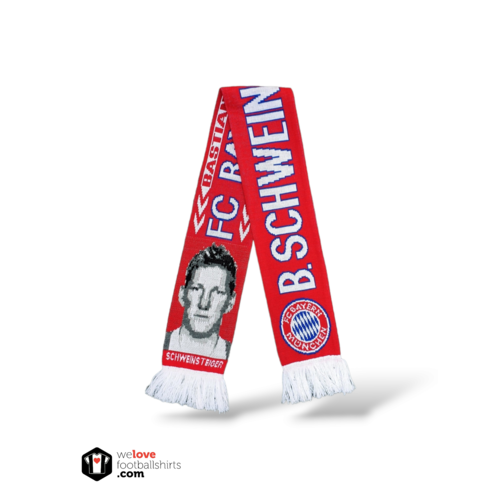 Scarf Football Scarf Bayern Munich