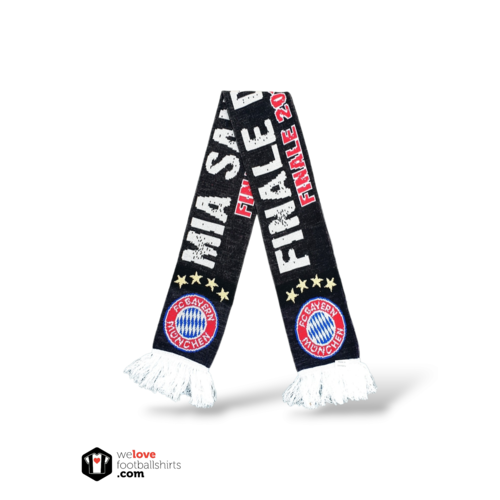 Scarf Football Scarf Bayern Munich 2012