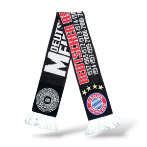 Scarf Fußballschal Bayern München 2013