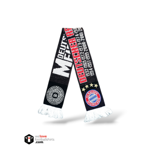 Scarf Football Scarf Bayern Munich 2013