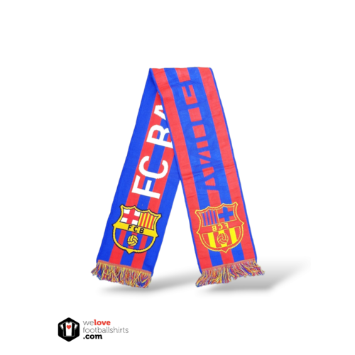 Scarf Voetbalsjaal FC Barcelona