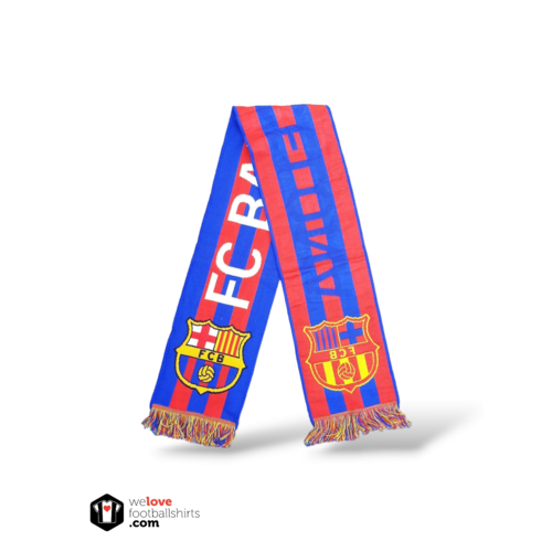 Scarf Football Scarf FC Barcelona