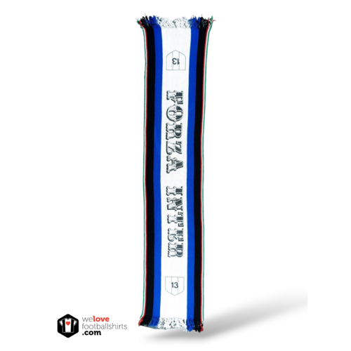 Scarf Originele Voetbalsjaal Inter Milan 80s