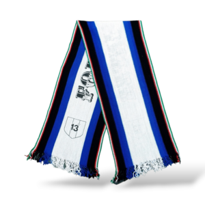 Scarf Football Scarf Inter Milan 80s