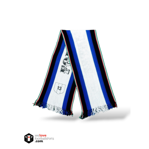 Scarf Originaler Fußballschal Inter Mailand 80s