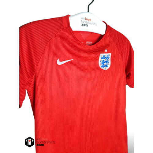 Nike Original Nike Football Shirt England World Cup 2014