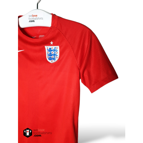 Nike Original Nike Football Shirt England World Cup 2014