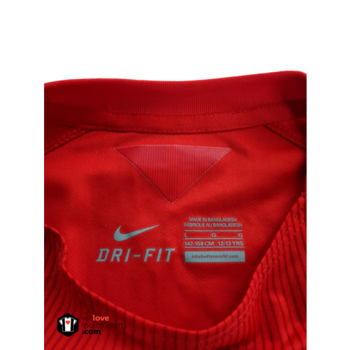 Nike Origineel Nike voetbalshirt Engeland World Cup 2014