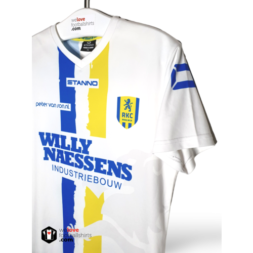 Stanno Origineel Stanno FIFA Kit Creator voetbalshirt RKC Waalwijk 2021/22