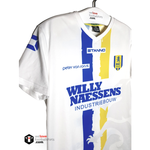 Stanno Origineel Stanno FIFA Kit Creator voetbalshirt RKC Waalwijk 2021/22