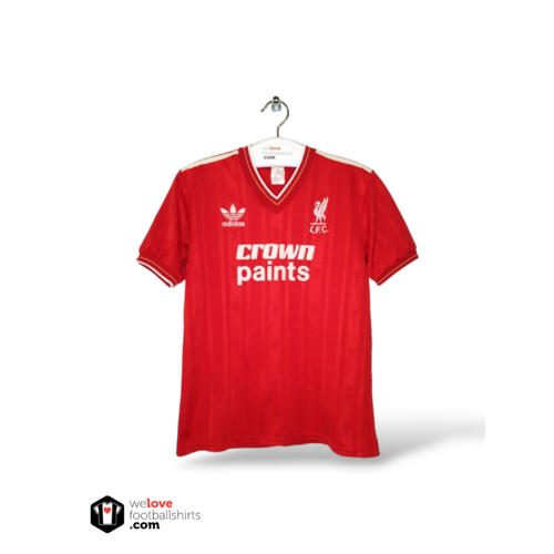 Adidas Original Adidas Fußballtrikot Liverpool 1985/87