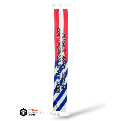 Scarf Originaler Fußballschal SC Heerenveen - FC Twente