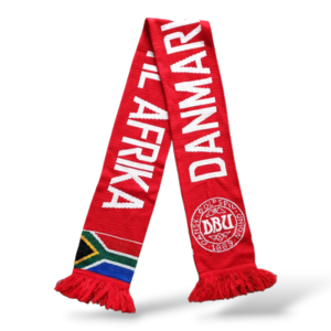 Adidas Football Scarf Denmark World Cup 2010