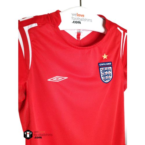 Umbro Origineel Umbro dames voetbalshirt Engeland EURO 2004