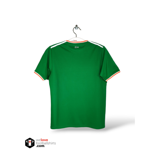 New Balance Original New Balance Football Shirt Ireland 2017