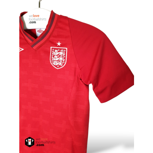 Umbro Origineel Umbro keepersshirt Engeland 2012/13