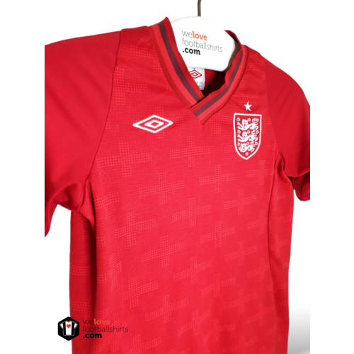 Umbro Origineel Umbro keepersshirt Engeland 2012/13
