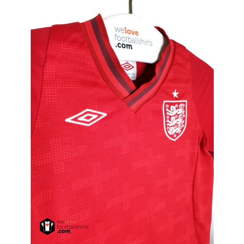 Umbro Origineel Umbro keepersshirt Engeland 2012/13