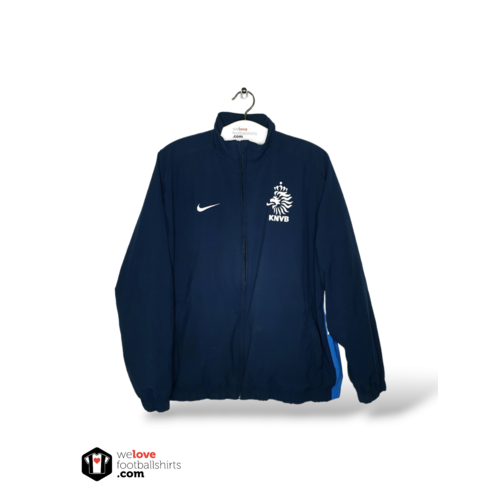 Nike Origineel Nike voetbal jacket Nederland