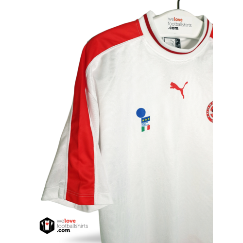 Puma Original Puma Fußballtrikot Fuoriclasse Cup Italien 1990