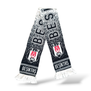 Scarf Football Scarf Besiktas