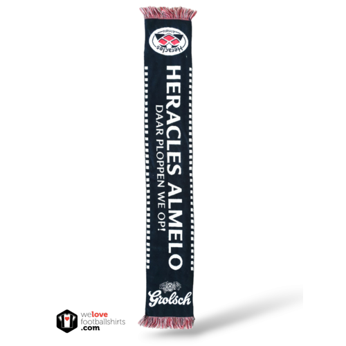 Scarf Original Football Scarf Heracles Almelo