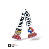 Football Scarf Telstar - NAC Breda