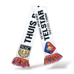 Scarf Football Scarf Telstar - NAC Breda