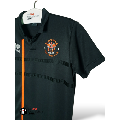 Errea Origineel Errea voetbalshirt Blackpool FC 2016/17