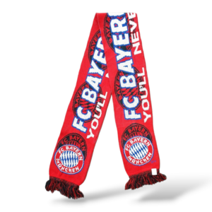 Fußballschal Bayern München