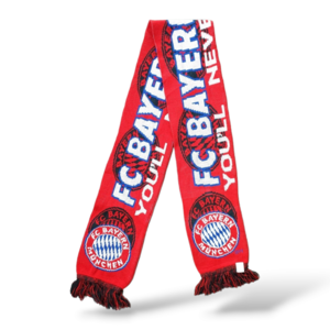 Scarf Football Scarf Bayern Munich