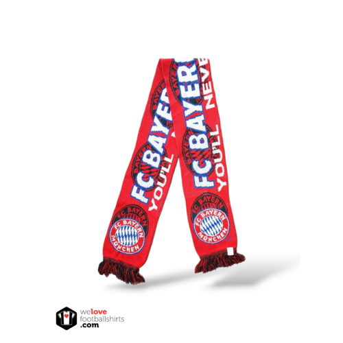 Scarf Football Scarf Bayern Munich