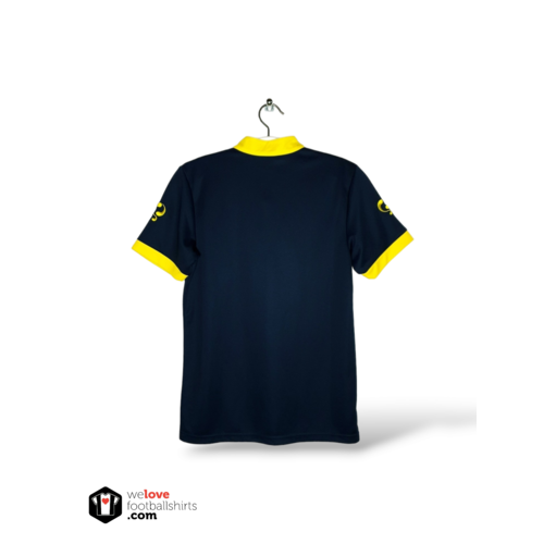 Quick 1905 Origineel Quick voetbalshirt SC Cambuur 2015/16