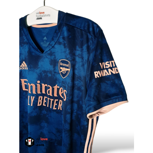 Adidas Origineel Adidas voetbalshirt Arsenal 2020/21
