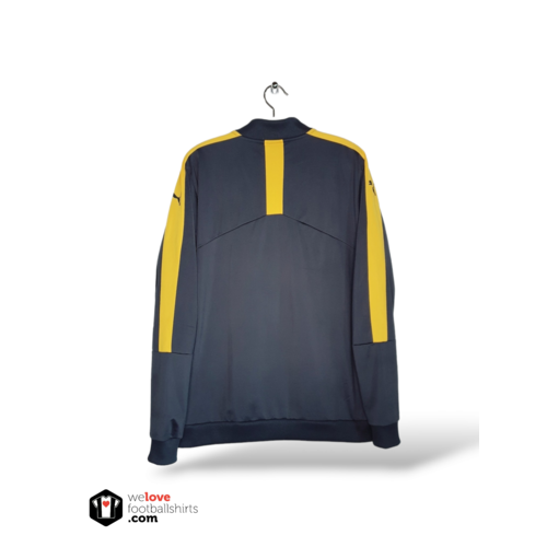 Puma Original Puma Fußballjacke „Stadium Edition“ Arsenal 2016/17