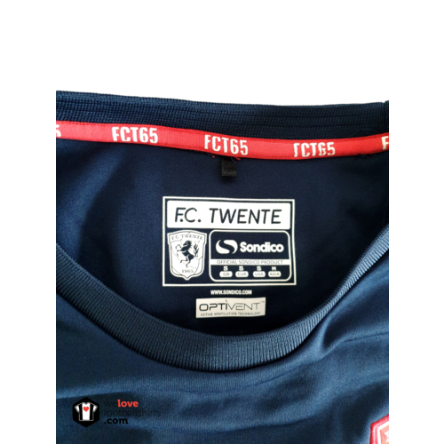 Sondico Origineel Sondico voetbal sweater FC Twente 2018/19