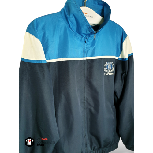 Fanwear Origineel Fanwear voetbal jacket Everton