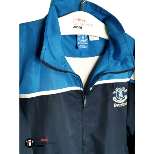 Fanwear Original Fanwear-Fußballjacke Everton
