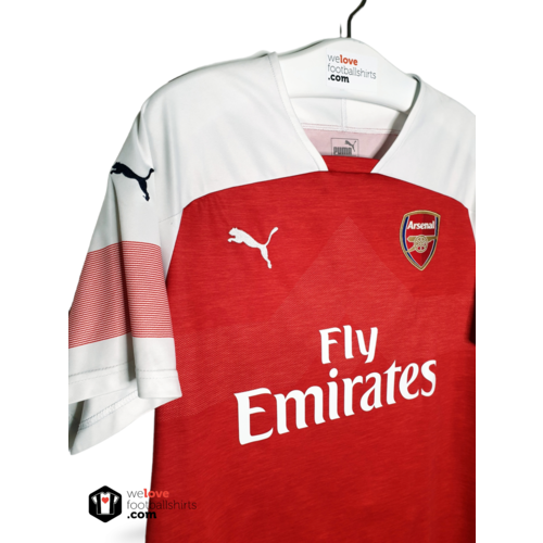 Puma Original Puma Fußballtrikot Arsenal 2018/19