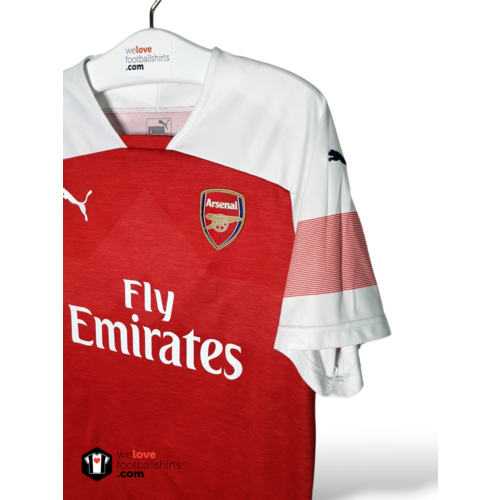 Puma Origineel Puma voetbalshirt Arsenal 2018/19