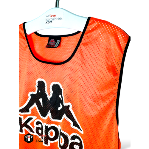 Kappa Original Vintage Fußballweste Kappa 90er Jahre