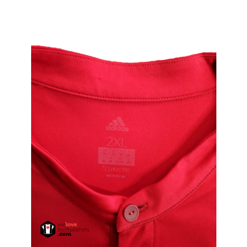 Adidas Original Adidas football shirt Manchester United 2017/18