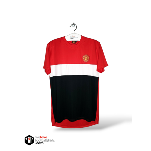 Fanwear Original Fanwear-T-Shirt Manchester United