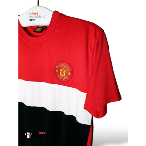 Fanwear Origineel Fanwear t-shirt Manchester United
