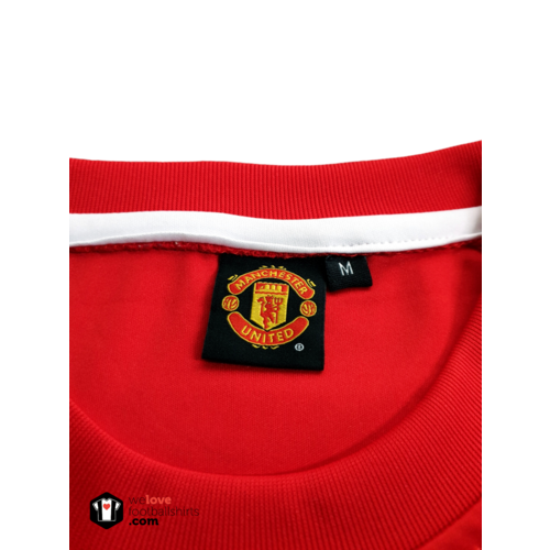 Fanwear Original Fanwear-T-Shirt Manchester United