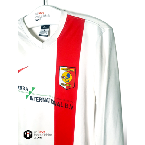 Nike Origineel Nike voetbalshirt vv Noordwijk