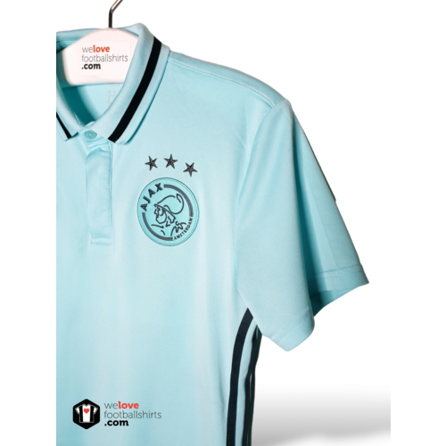Adidas Original Adidas Fußballpolo AFC Ajax 2016/17