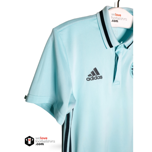 Adidas Original Adidas football polo AFC Ajax 2016/17