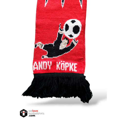 Scarf Originele Voetbalsjaal 1. FC Nurnberg